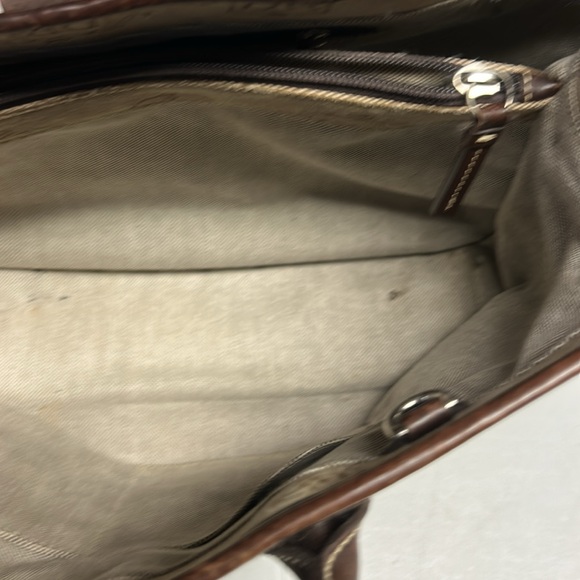 Dooney & Bourke cabana tote bag and wristlet wallet - Picture 9 of 14